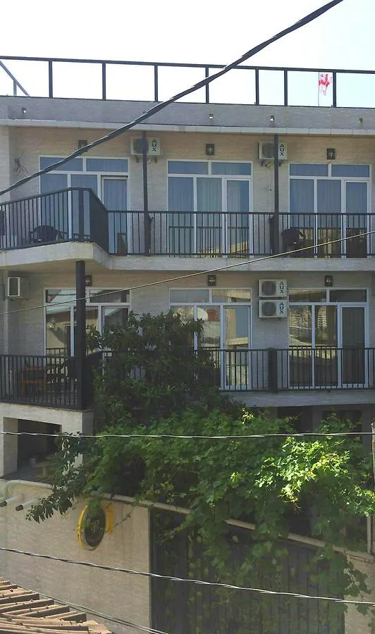 *** Hotel Petre Palace Tbilisi Georgien